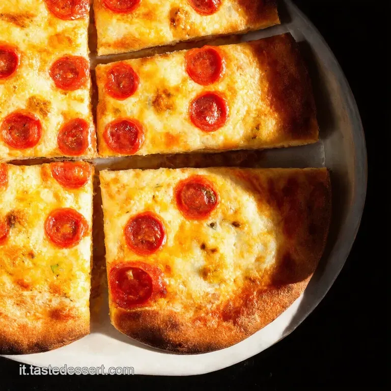 Mini Pizze Perfette Bocconcini di Felicit&agrave; Italiana