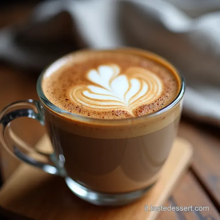 Mocha Fatto in Casa Un Abbraccio di Caff&egrave; e Cioccolato