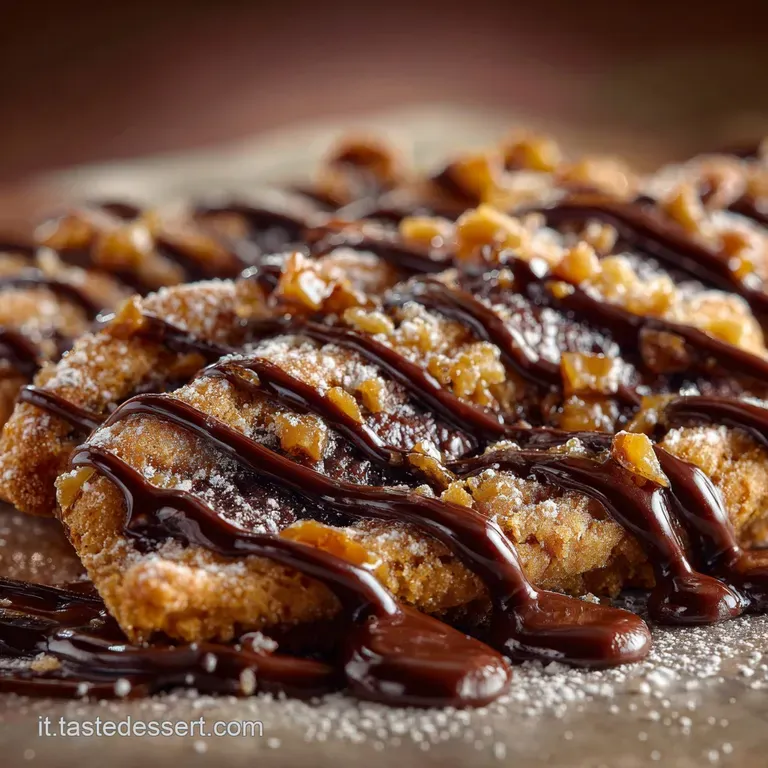 Dolci Natalizi Napoletani: I Segreti Dei Mostaccioli Perfetti Al Cioccolato presentation