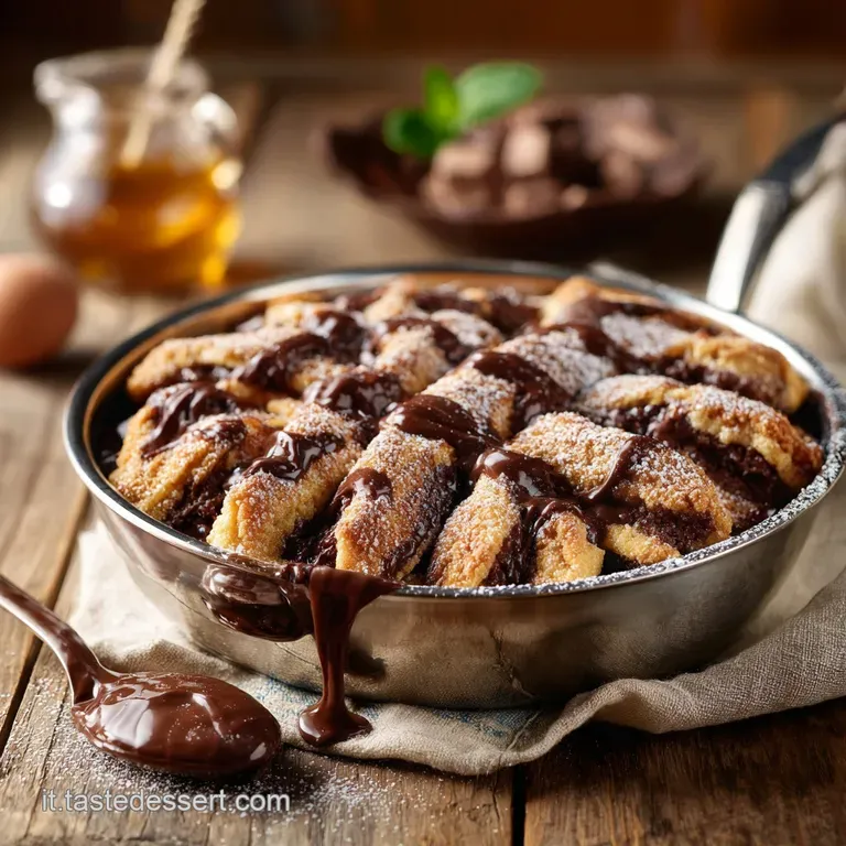 Dolci Natalizi Napoletani: I Segreti dei Mostaccioli Perfetti al Cioccolato