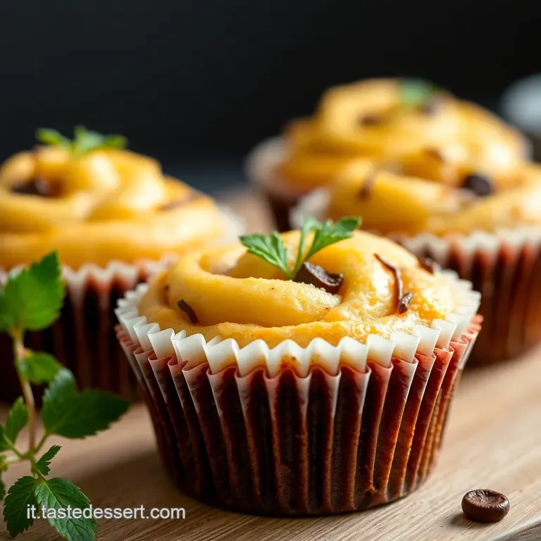 Muffin al Cioccolato: Soffici Delizie per la Tua Colazione