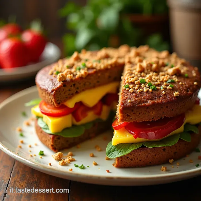 Nega Maluca Fofinha La Torta Al Cioccolato Brasiliana Soffice Come Una Nuvola presentation
