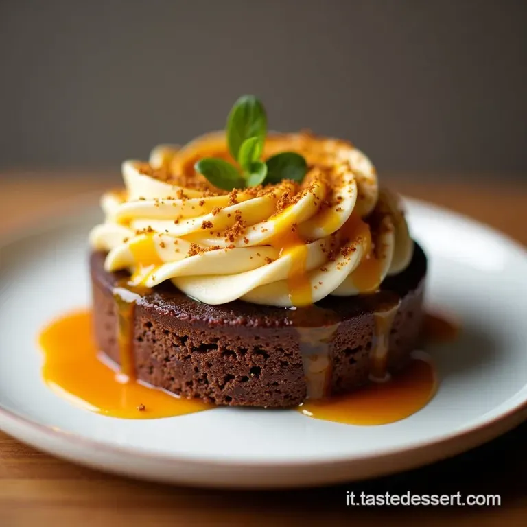Nega Maluca Fofinha La Torta al Cioccolato Brasiliana Soffice come una Nuvola