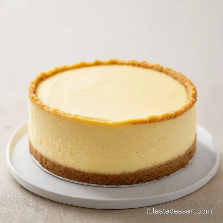 New York Cheesecake Perfetta La Ricetta Originale