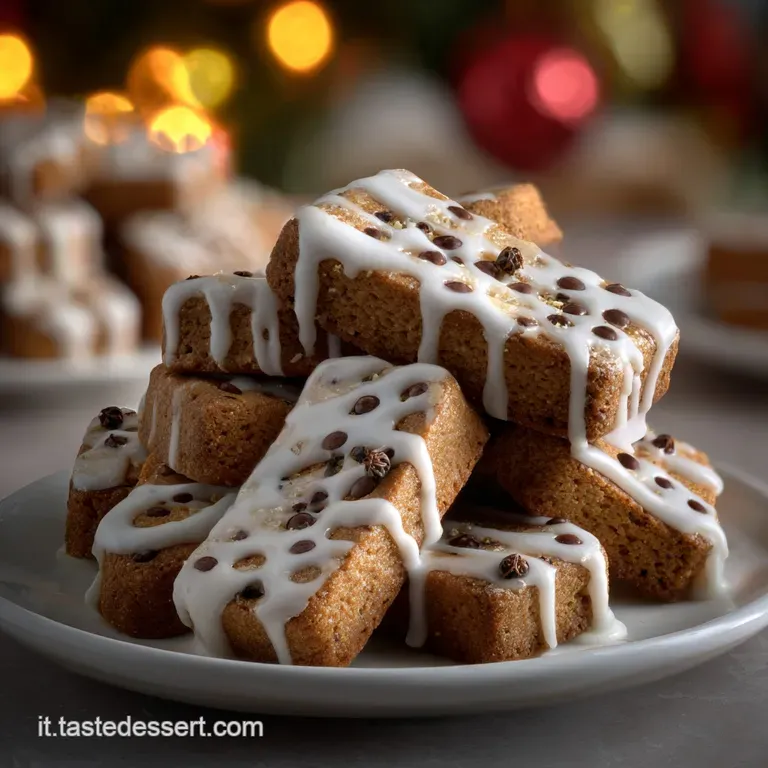 Omino Di Pan Zenzero: La Ricetta Speziata Delle Feste presentation