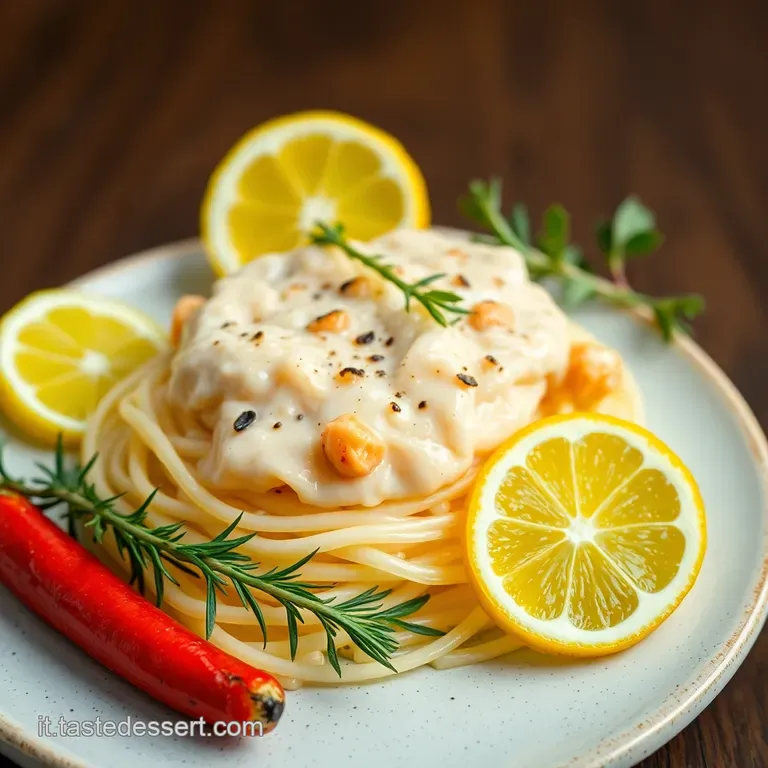 Orata al Limone Profumata al Rosmarino