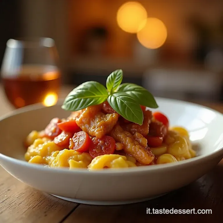 Overnight Oats Alla Mediterranea Con Fichi E Mandorle presentation