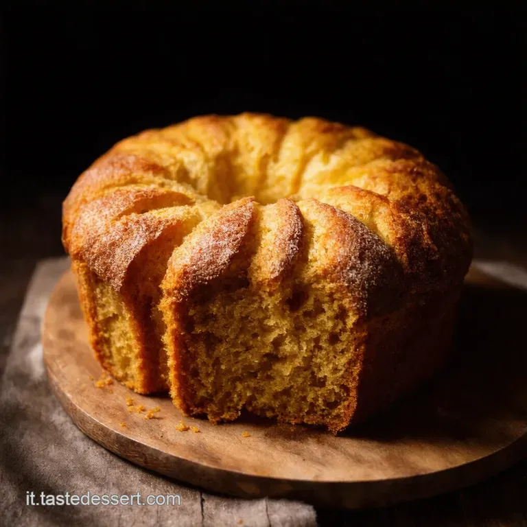 Panettone alla Frutta Candita Dolce Ricordo