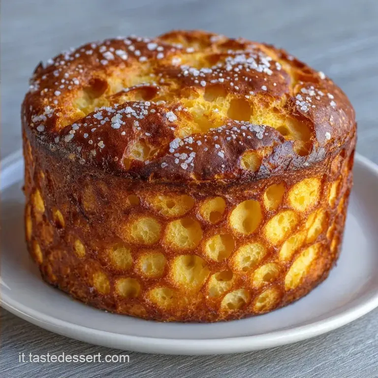Panettone Gastronomico Sofficissimo: Idea Buffet
