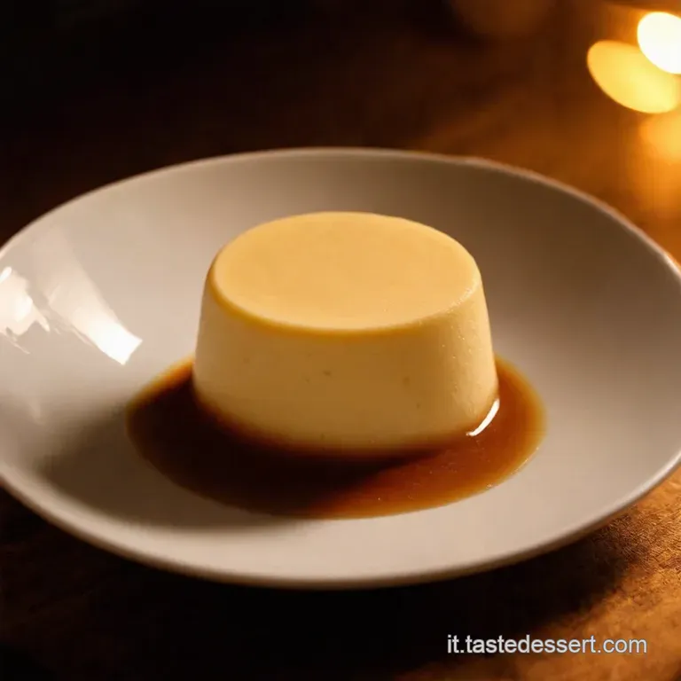 Panna Cotta Della Nonna Un Classico Intramontabile presentation