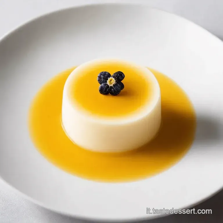 Panna Cotta della Nonna Un Classico Intramontabile