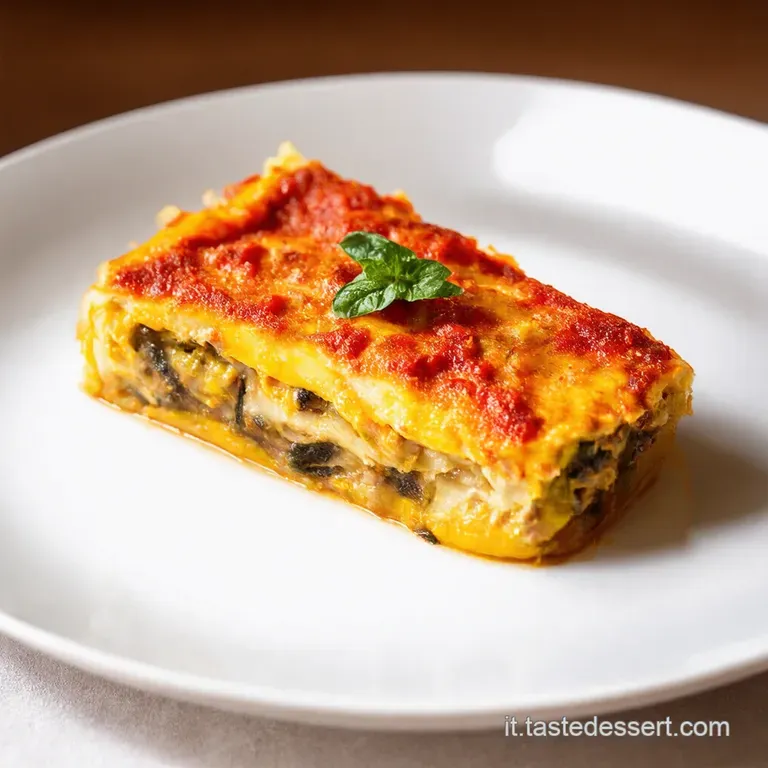 Parmigiana di Melanzane alla Napoletana