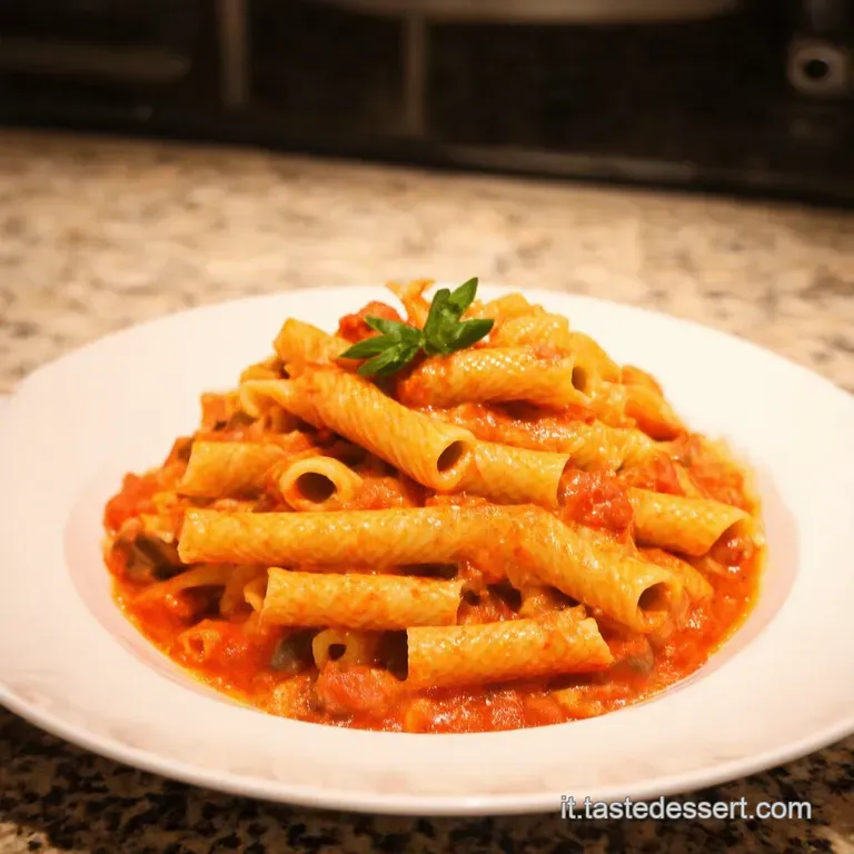 Pasta Al Sugo Di Noci Cremoso La Ricetta Della Nonna presentation