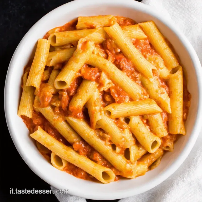 Pasta al Sugo di Noci Cremoso La Ricetta della Nonna