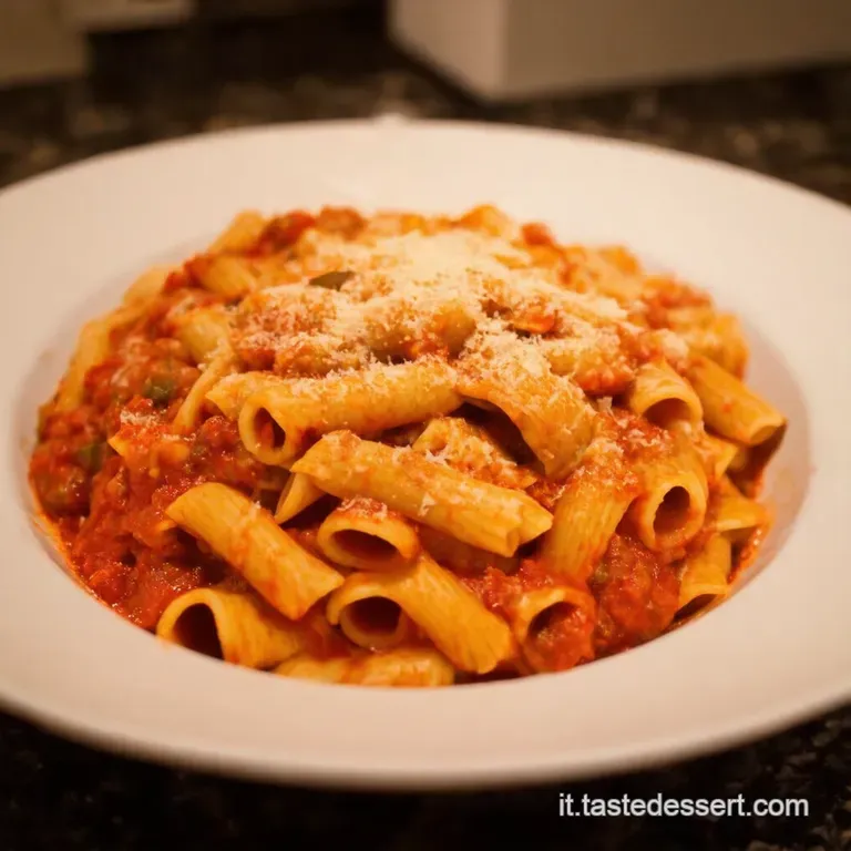 Pasta Al Sugo Di Noci Un Classico Rivisitato presentation