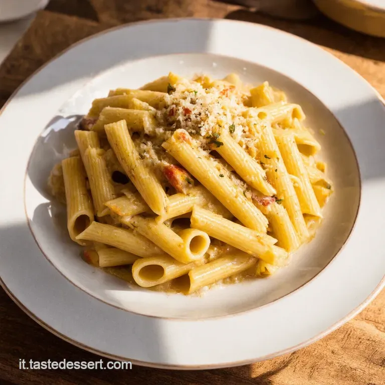 Pasta alla Gricia La Ricetta Romana Autentica