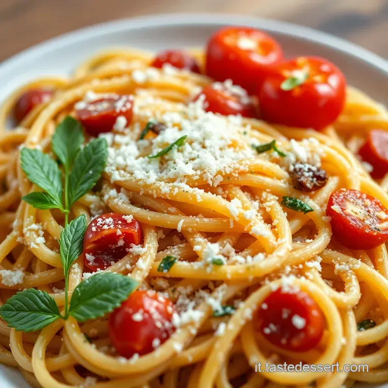 Pasta alla Gricia La Ricetta Romana Perfetta