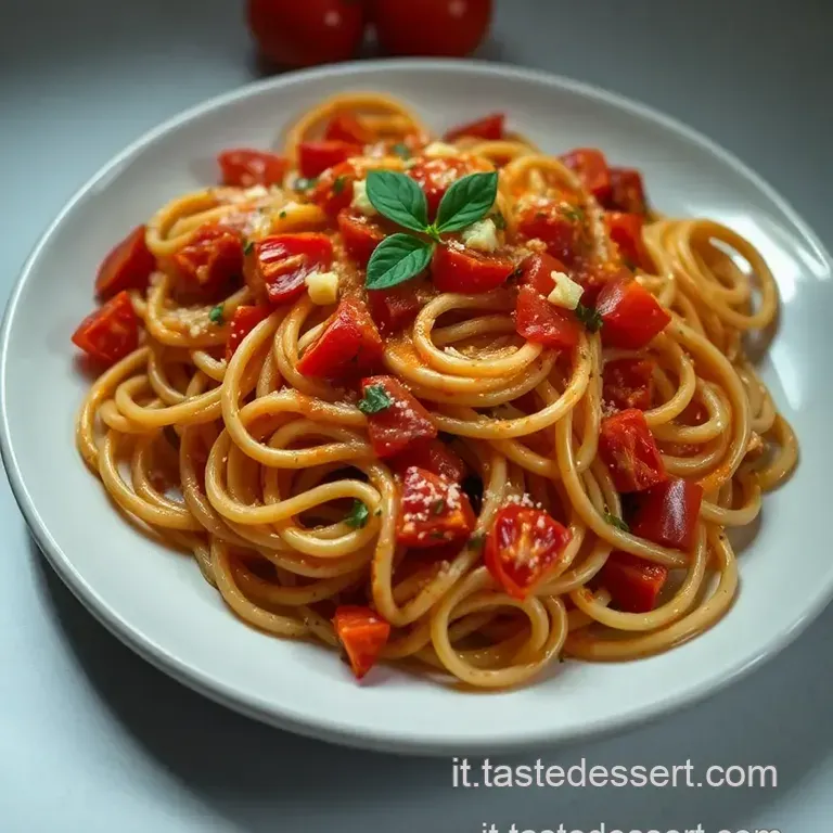 Pasta Alla Norma: Un Classico Siciliano Fatto in Casa presentation