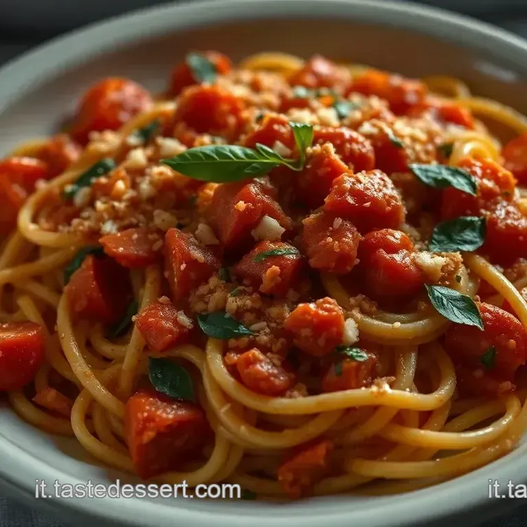 Pasta alla Norma: Un Classico Siciliano Fatto in Casa