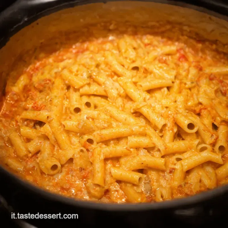 Pasta Allassassina Linferno Rosso Nel Tuo Piatto presentation