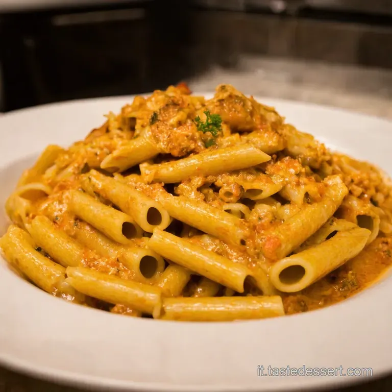 Pasta Allassassina Un Piatto Da Urlo presentation