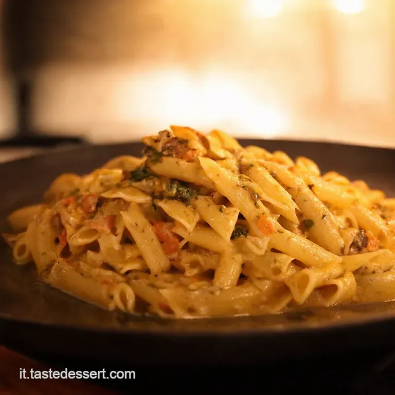 Pasta Alle Sarde Un Assaggio Di Sicilia presentation