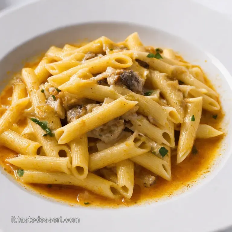 Pasta alle Sarde Un Assaggio di Sicilia