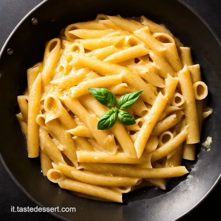 Pasta allo Scoglio Perfetta Un Assaggio di Mare a Casa Tua