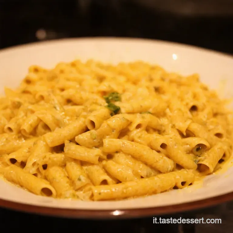 Pasta E Piselli Alla Luca Cremosa Veloce E Irresistibile presentation