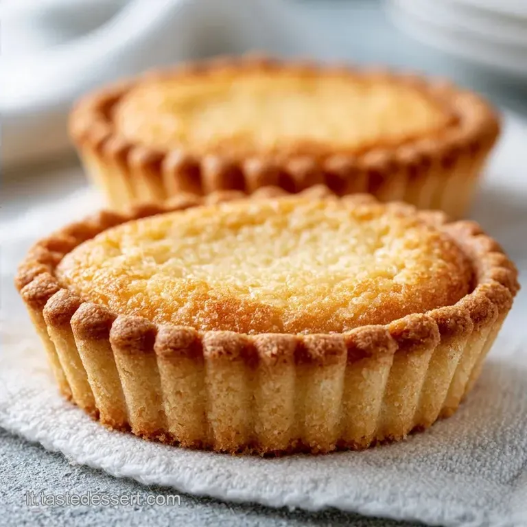 Pasta Frolla Per Crostatine: Sottile e Friabile