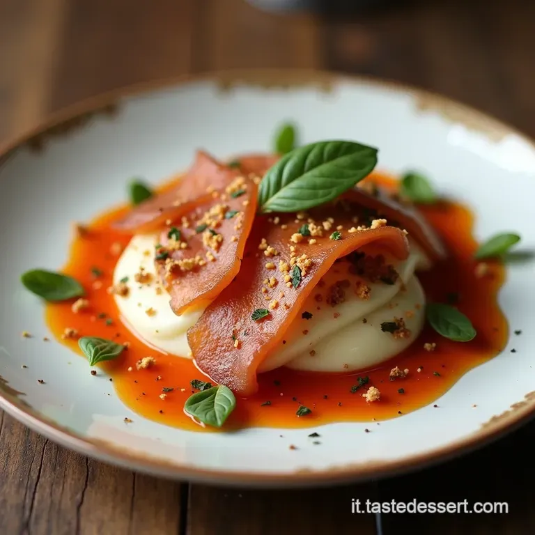 Gricia Suprema LArte del Guanciale Croccante e la Crema Perfetta I Trucchi Segreti della Nonna Romana