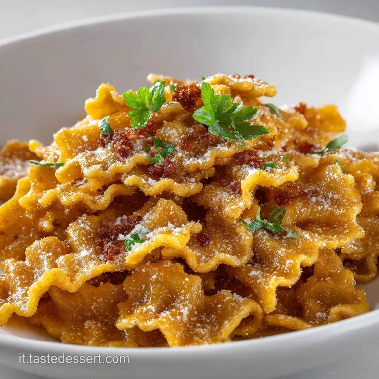 Pasta Sfoglia Furba Veloce Croccante E Pronta in Soli 15 Minuti Attivi presentation