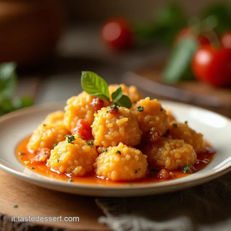 Paste Di Mandorla Morbide Siciliane presentation