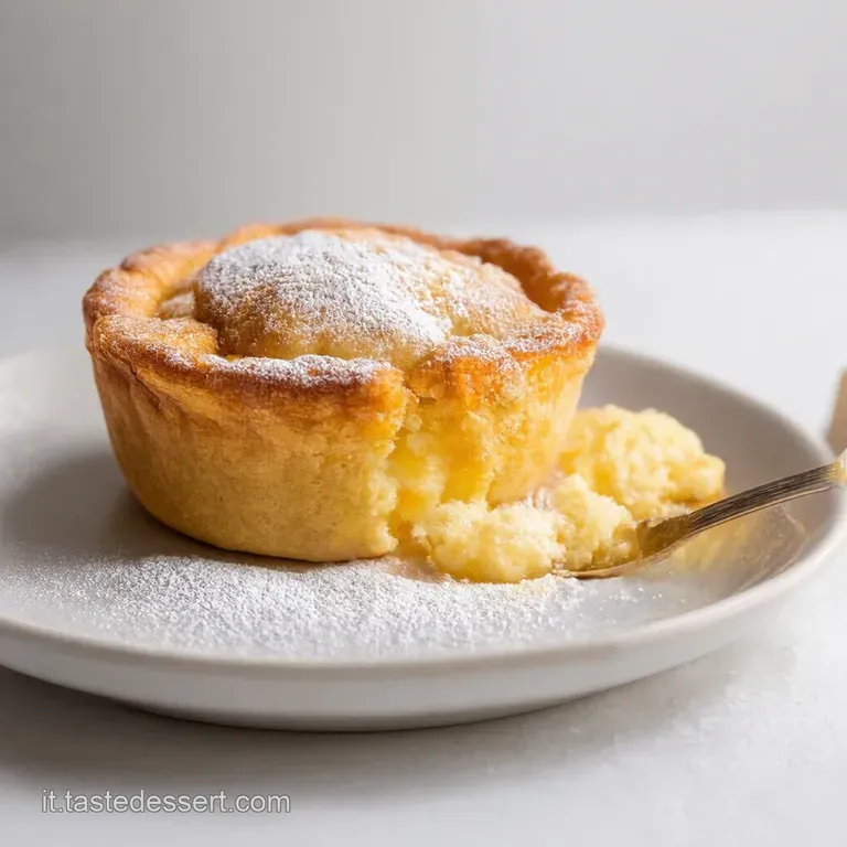 Pastel de Nata Fatti in Casa Ricetta Autentica