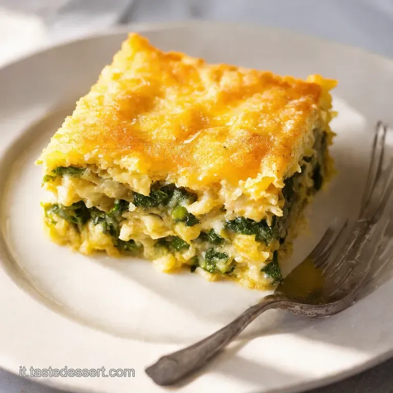 Pasticcio di Verdure LOrto in Tavola