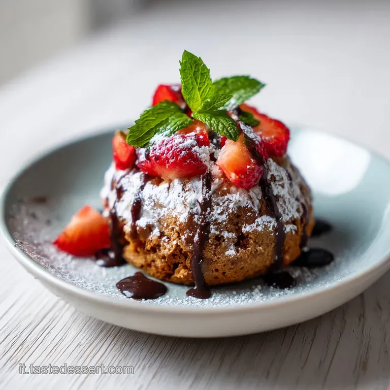 Pasticciotto Leccese: La Ricetta Originale