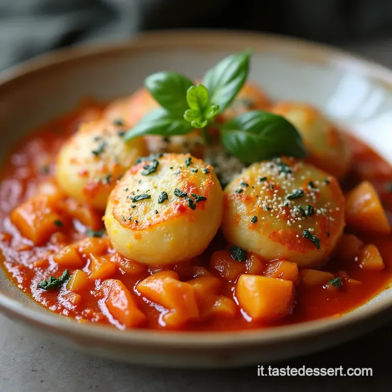 Patate alla Pizzaiola Il Comfort Food Napoletano che sa di Pizza