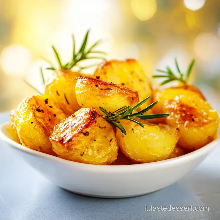 Patate Croccanti in Friggitrice ad Aria