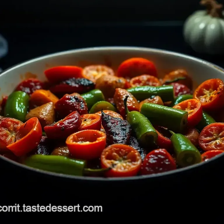 Peperoni Ripieni al Forno: Un Classico di Casa Nostra
