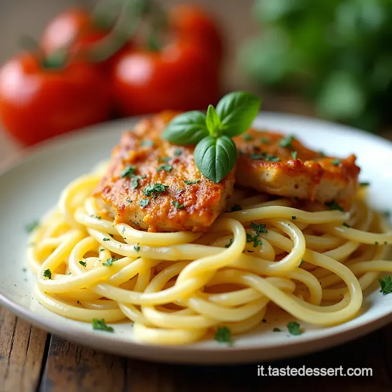 Petti di Pollo al Latte