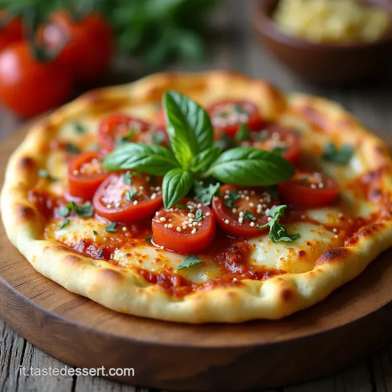 Piadina Romagnola Gourmet Freschezza dEstate