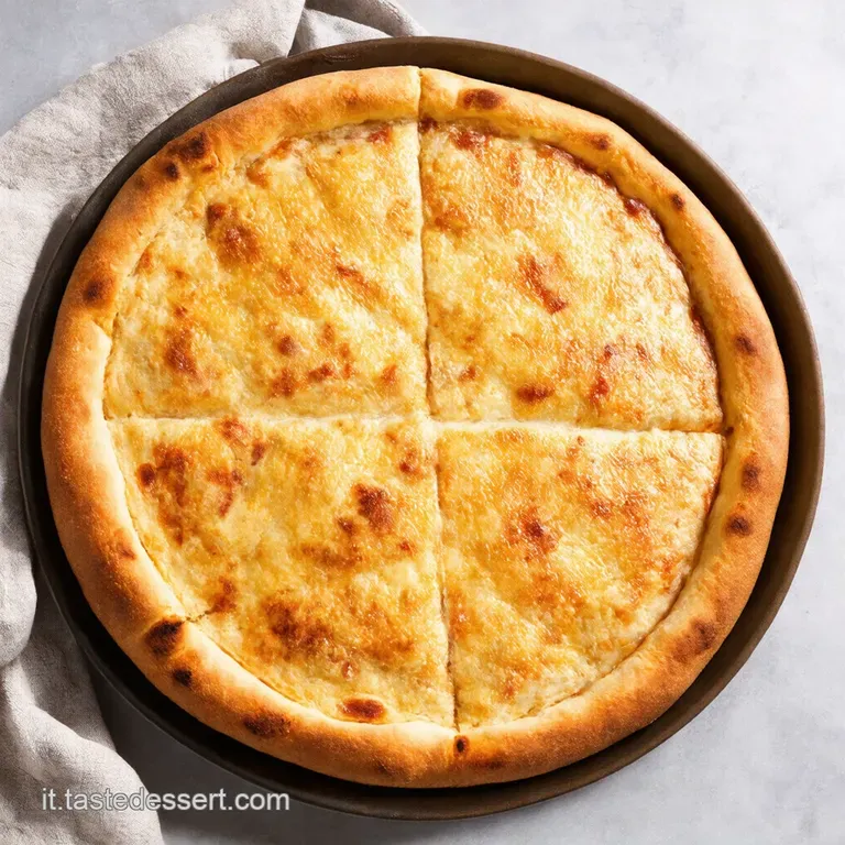 Pizza Rustica LAutentica Bont&agrave; di Casa