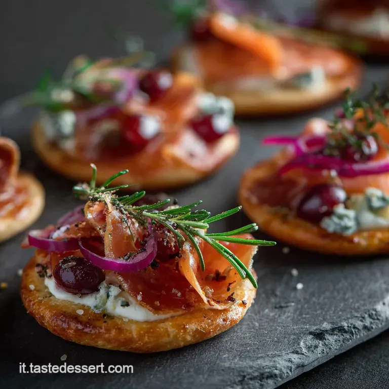 Pizzabr&ouml;tchen i bocconcini di pizza veloci perfetti per laperitivo