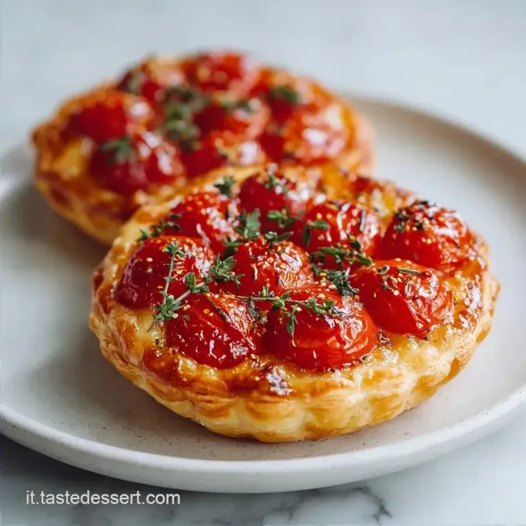 Pizzette Di Sfoglia: Base Doppia Croccante