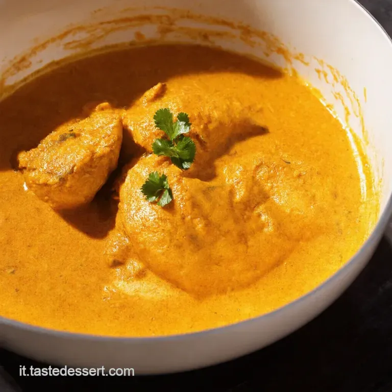 Pollo al Curry Espresso Profumo dIndia in 30 Minuti