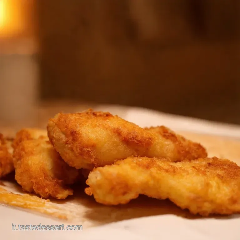 Pollo Fritto Croccante Ricetta Della Nonna Rivisitata presentation