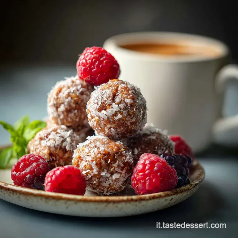 Perfectly browned meatballs nestled on creamy polenta, drizzled with vivid red sauce and finished with grated cheese.