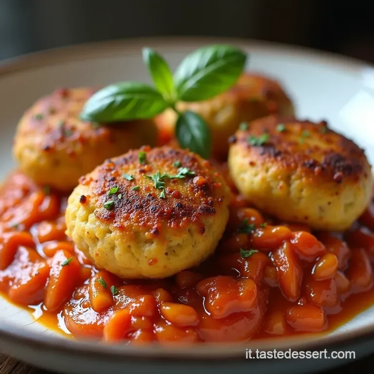 Polpette Soffici di Patate e Tonno Il Comfort Food Rivisitato e Croccante