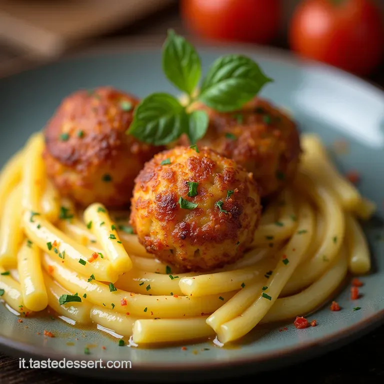 Polpette Croccanti di Tonno e Patate Il Cuore Semplice della Tradizione Meridionale
