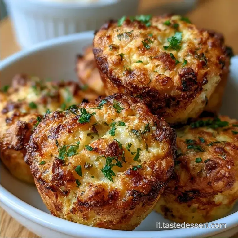 Polpettine di Tonno e Ricotta Leggere